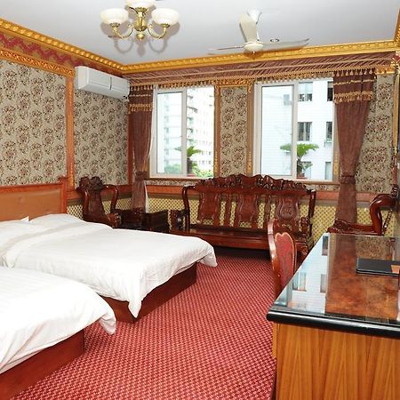 Shanghai Lianbang Hotel Eksteriør bilde