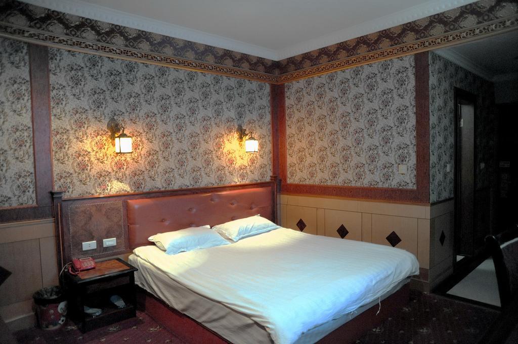 Shanghai Lianbang Hotel Eksteriør bilde