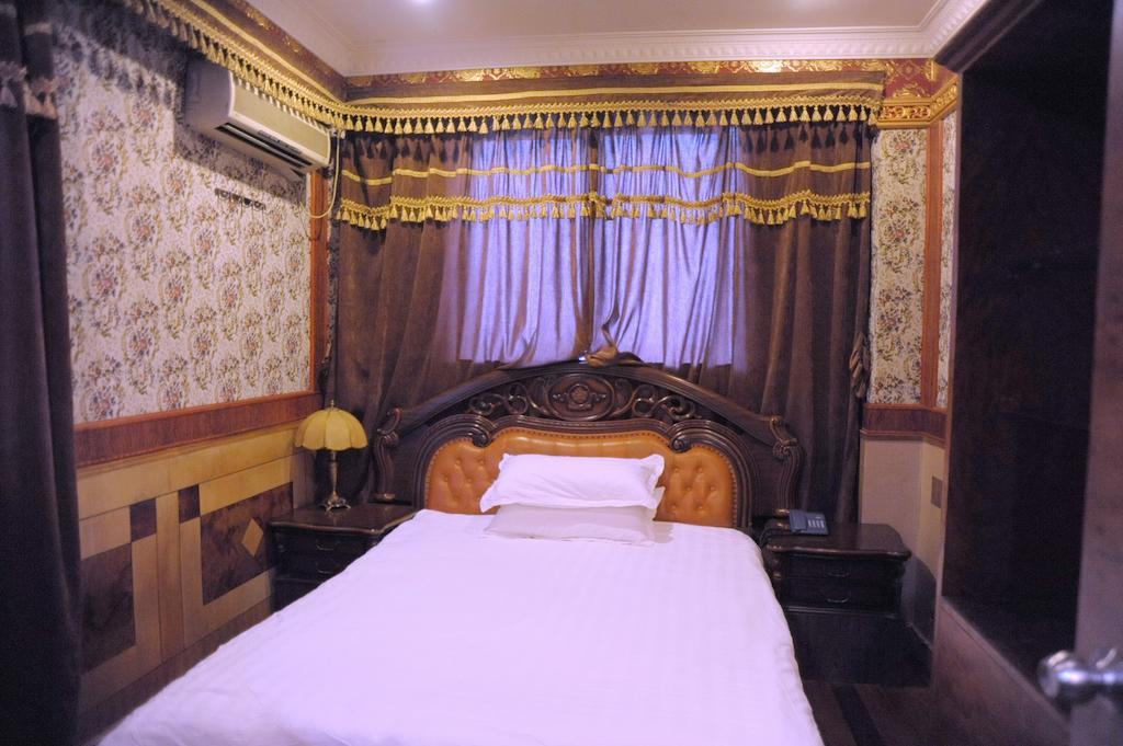 Shanghai Lianbang Hotel Eksteriør bilde