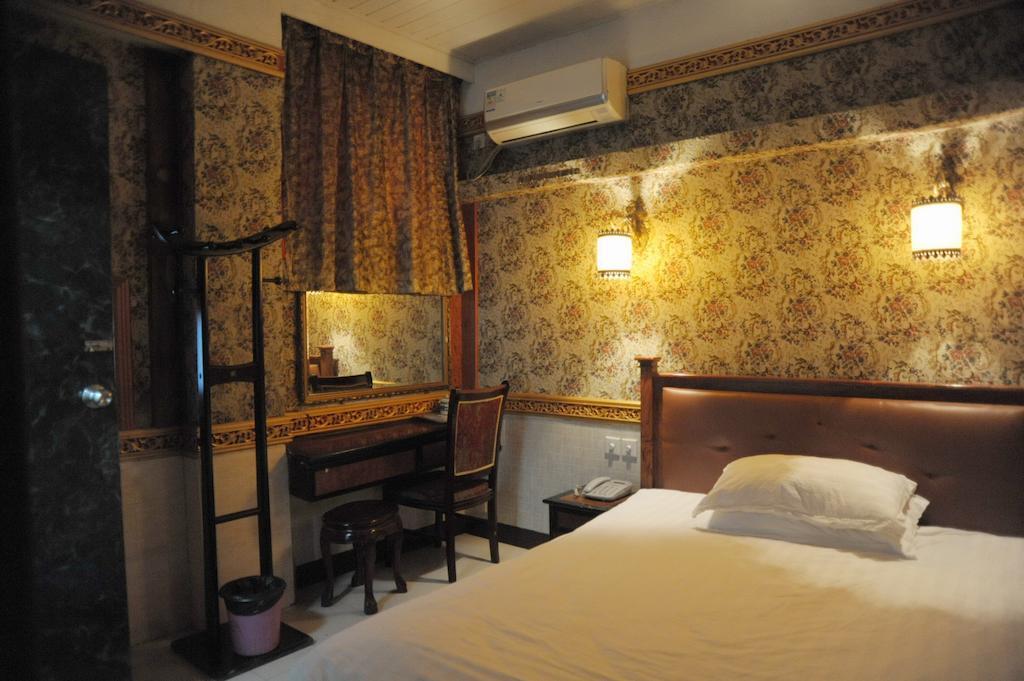 Shanghai Lianbang Hotel Eksteriør bilde
