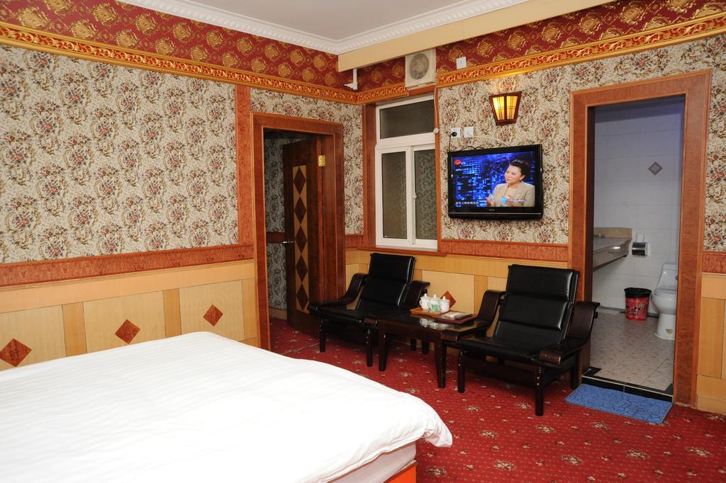Shanghai Lianbang Hotel Eksteriør bilde