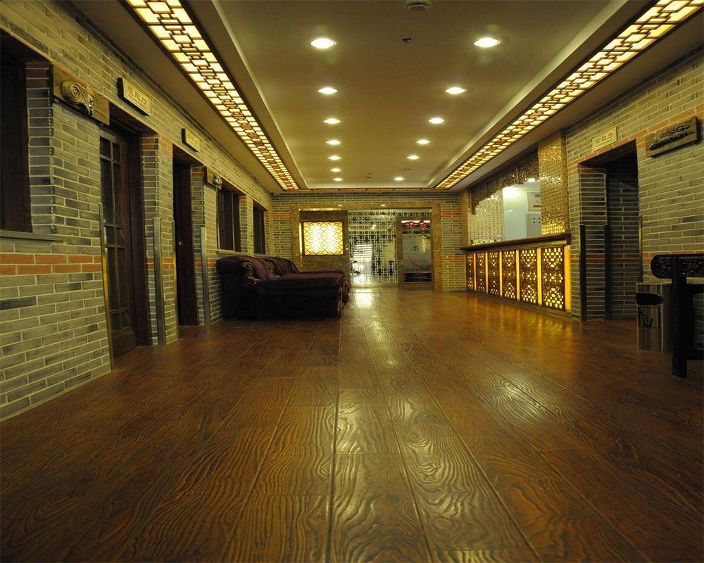 Shanghai Lianbang Hotel Eksteriør bilde