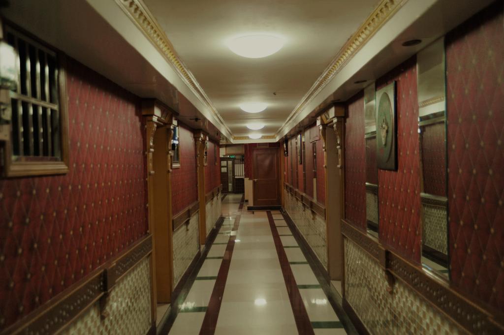 Shanghai Lianbang Hotel Eksteriør bilde