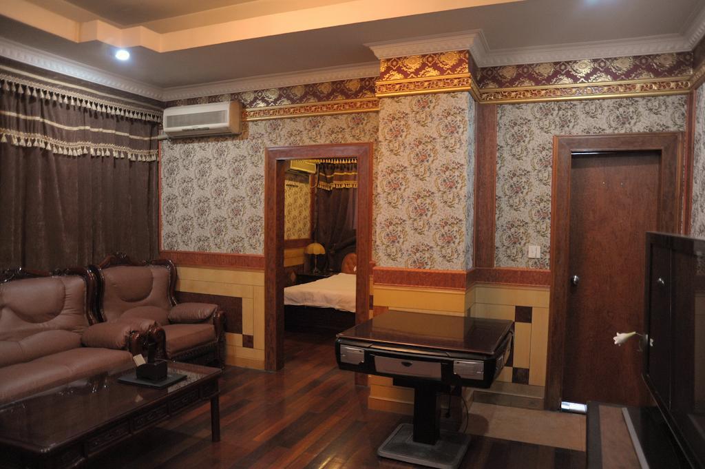 Shanghai Lianbang Hotel Eksteriør bilde