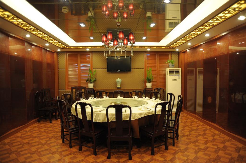 Shanghai Lianbang Hotel Eksteriør bilde