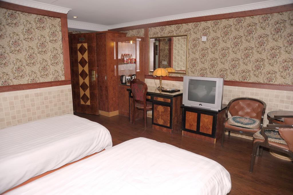 Shanghai Lianbang Hotel Eksteriør bilde