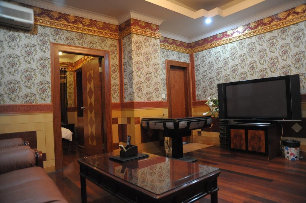 Shanghai Lianbang Hotel Eksteriør bilde