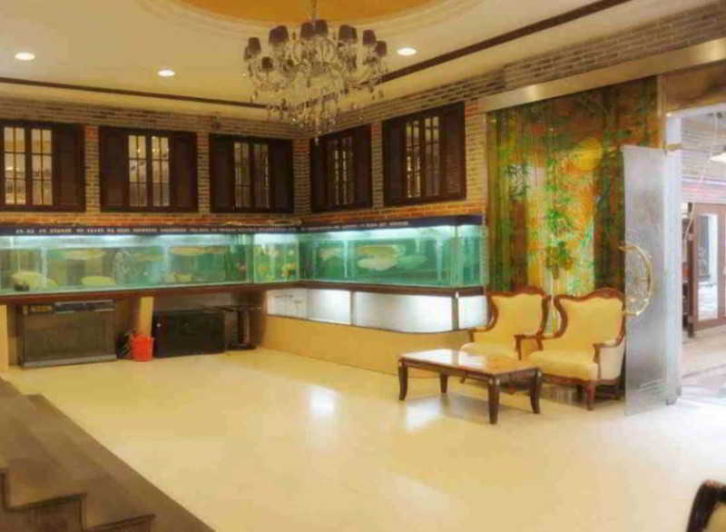 Shanghai Lianbang Hotel Eksteriør bilde