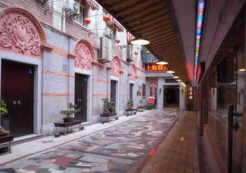Shanghai Lianbang Hotel Eksteriør bilde