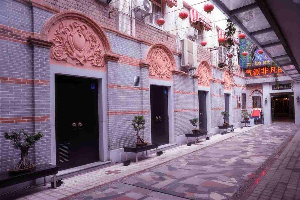 Shanghai Lianbang Hotel Eksteriør bilde