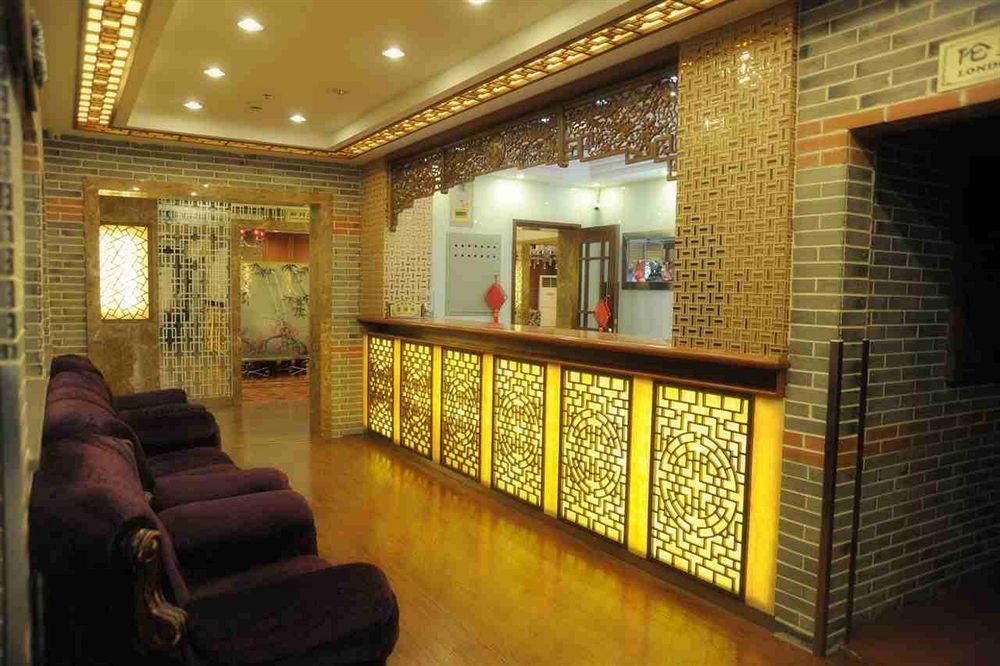 Shanghai Lianbang Hotel Eksteriør bilde