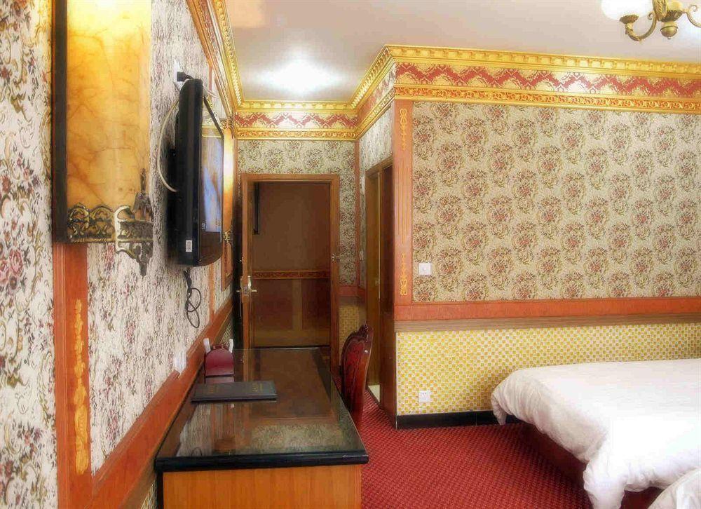 Shanghai Lianbang Hotel Eksteriør bilde
