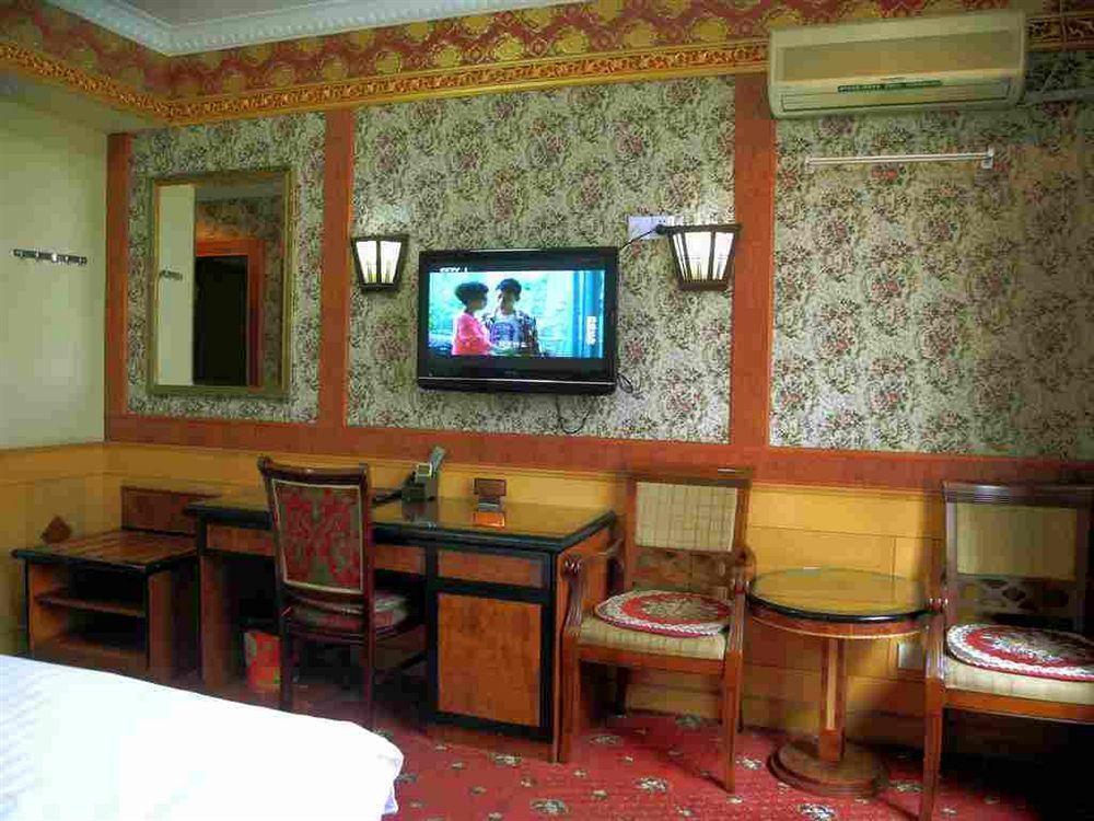 Shanghai Lianbang Hotel Eksteriør bilde