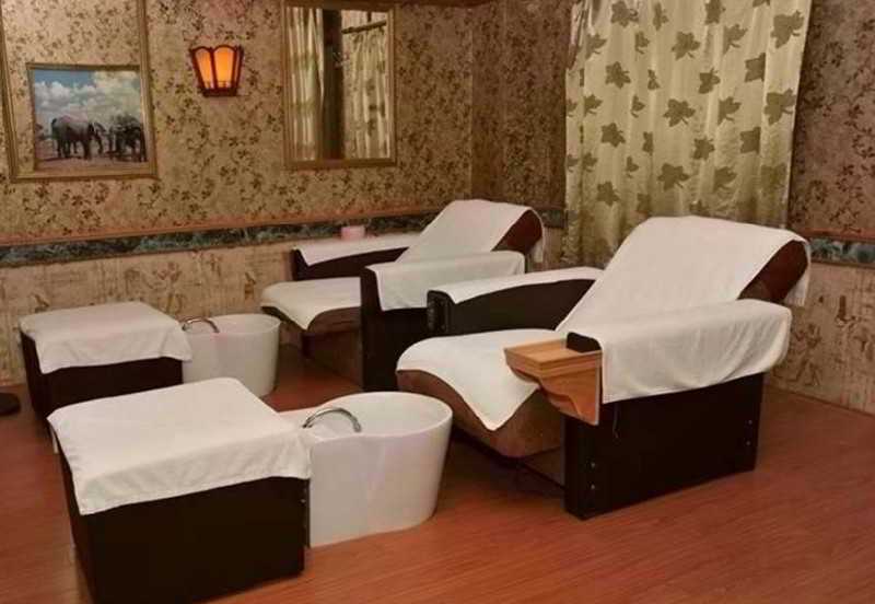 Shanghai Lianbang Hotel Eksteriør bilde