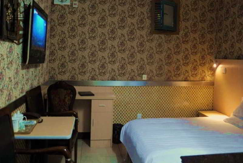 Shanghai Lianbang Hotel Eksteriør bilde