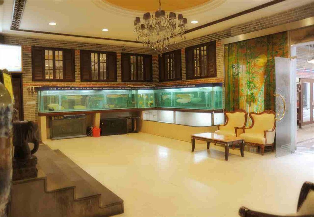 Shanghai Lianbang Hotel Eksteriør bilde