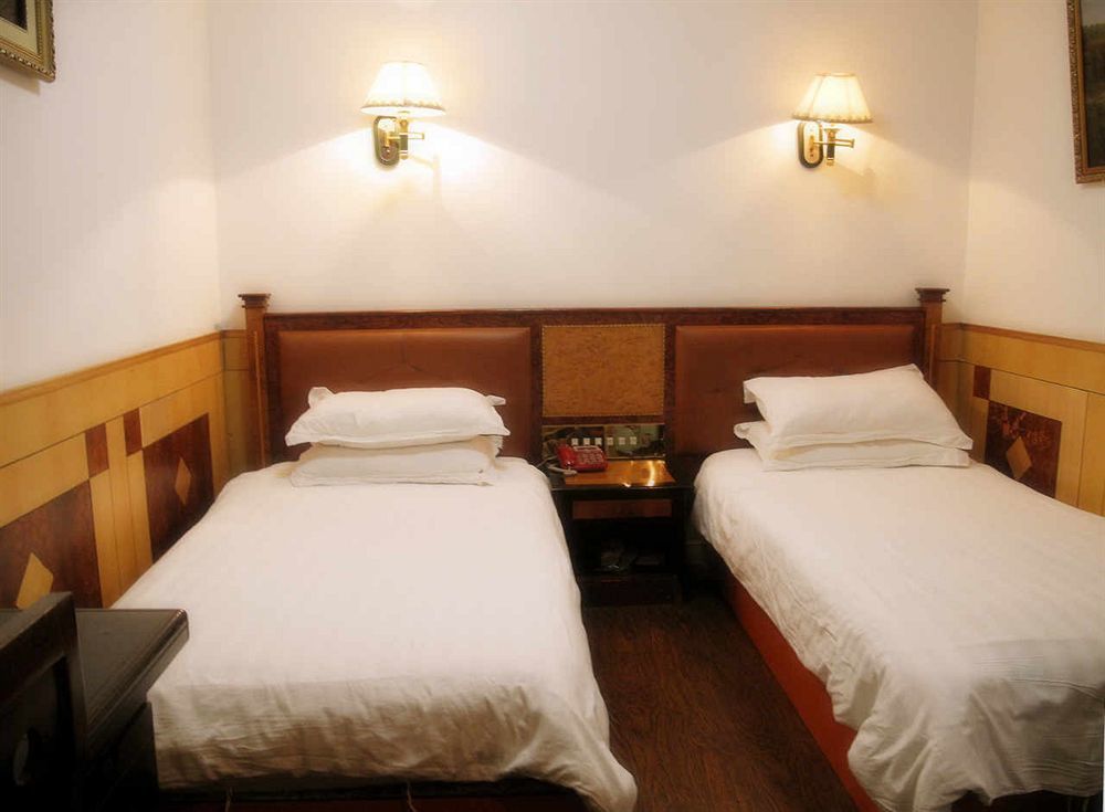 Shanghai Lianbang Hotel Eksteriør bilde