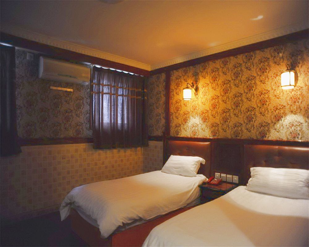 Shanghai Lianbang Hotel Eksteriør bilde