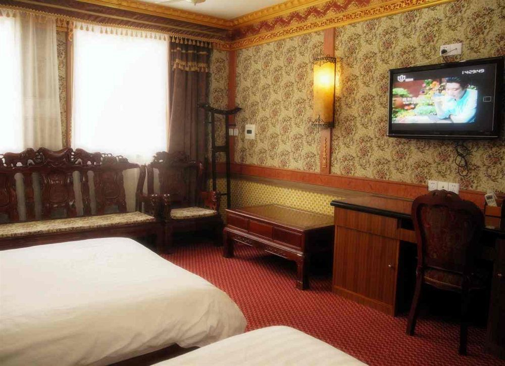 Shanghai Lianbang Hotel Eksteriør bilde