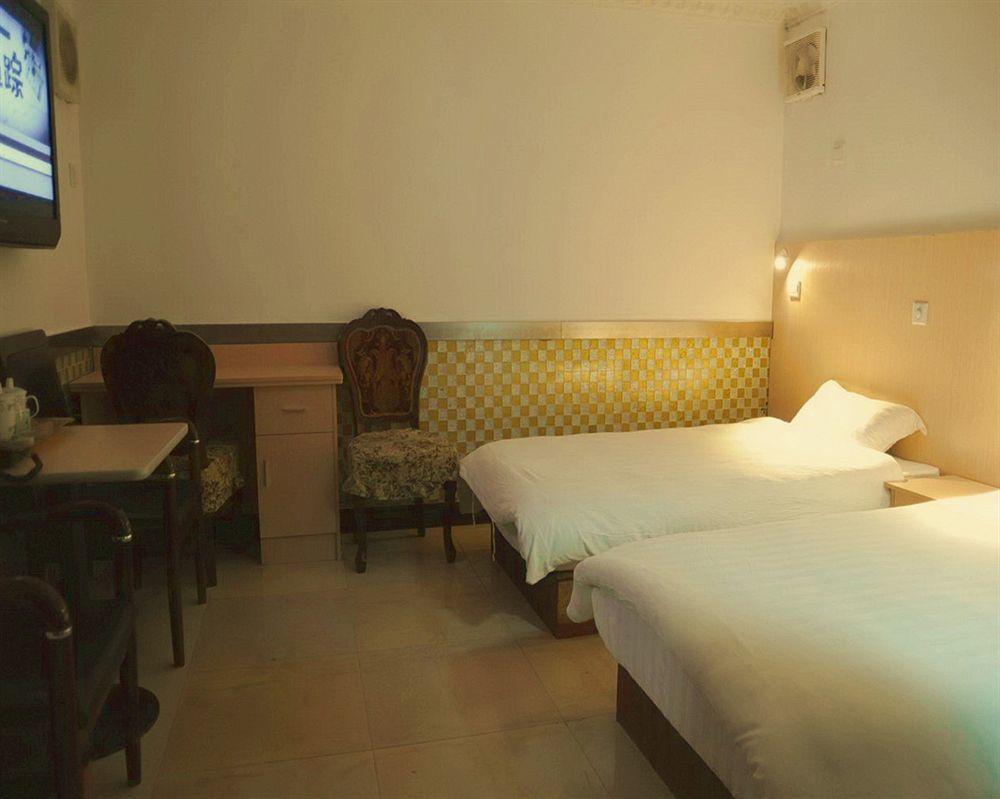 Shanghai Lianbang Hotel Eksteriør bilde