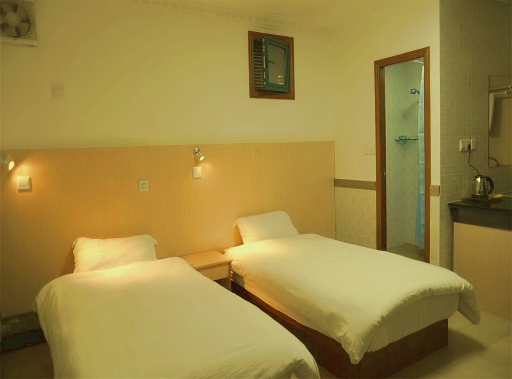 Shanghai Lianbang Hotel Eksteriør bilde