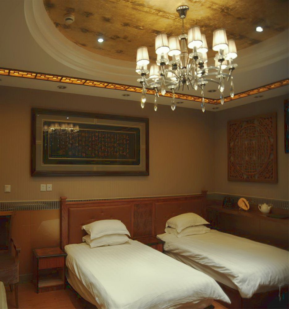 Shanghai Lianbang Hotel Eksteriør bilde