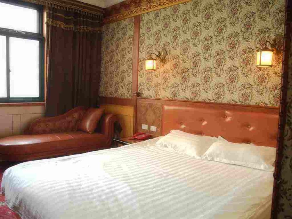 Shanghai Lianbang Hotel Eksteriør bilde
