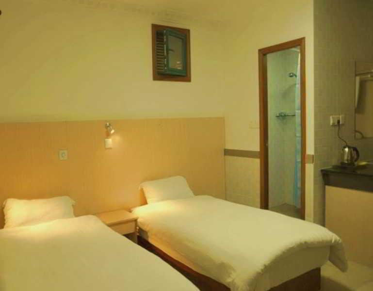 Shanghai Lianbang Hotel Eksteriør bilde