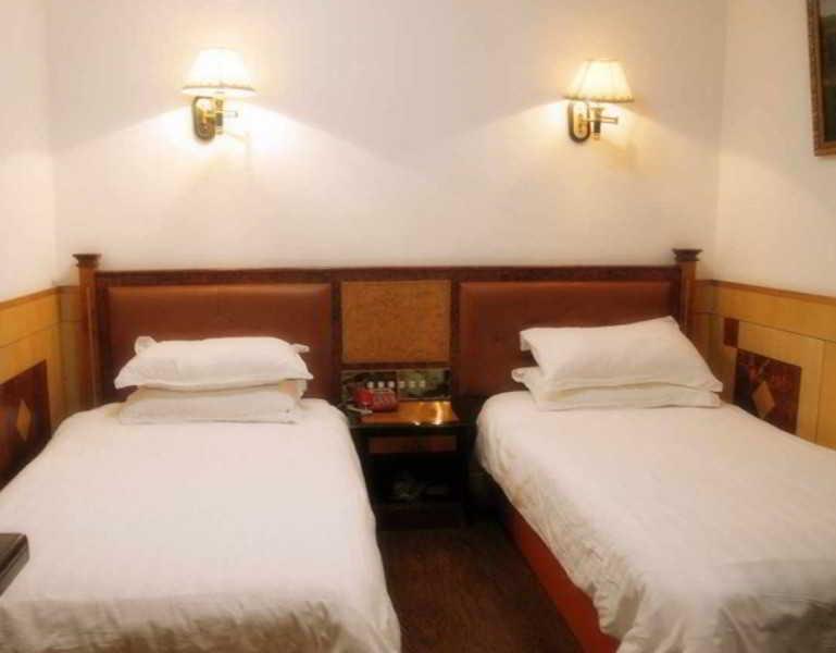 Shanghai Lianbang Hotel Eksteriør bilde