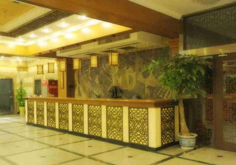 Shanghai Lianbang Hotel Eksteriør bilde