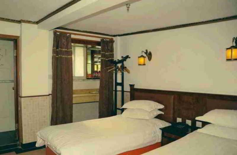 Shanghai Lianbang Hotel Eksteriør bilde