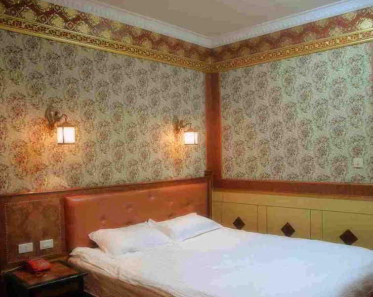Shanghai Lianbang Hotel Eksteriør bilde