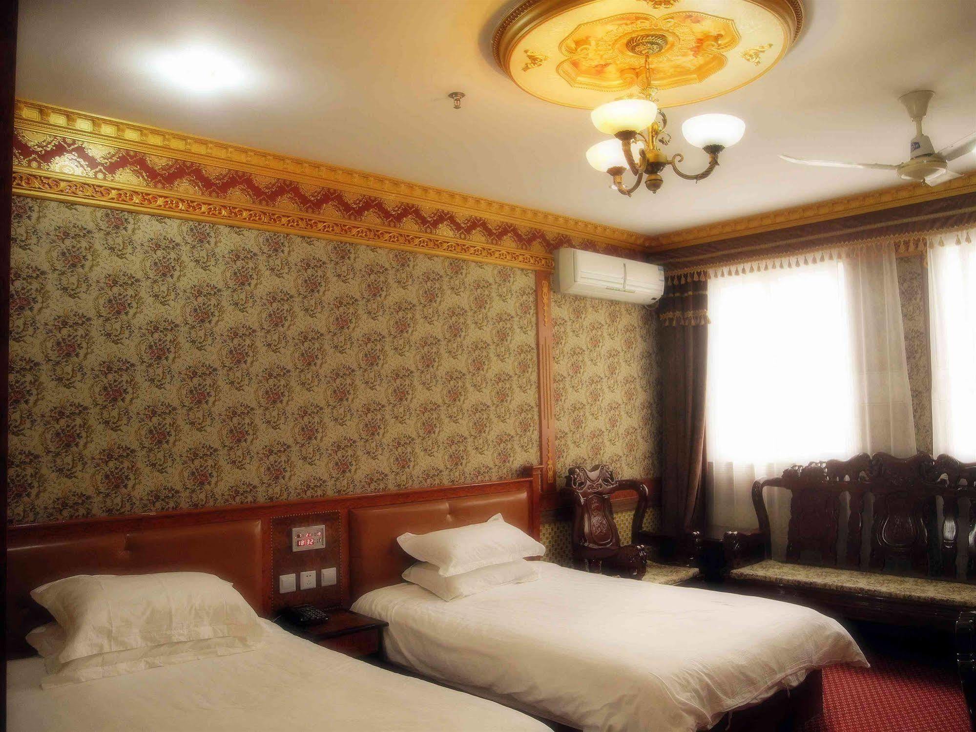Shanghai Lianbang Hotel Eksteriør bilde