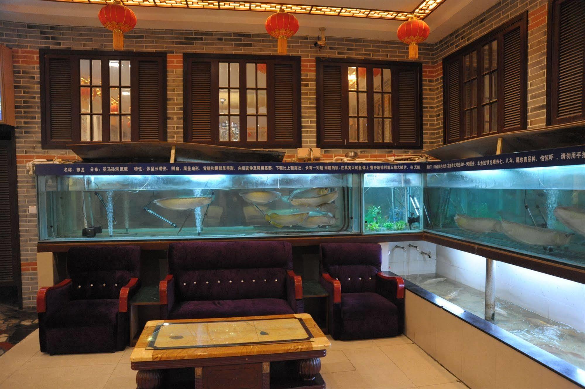 Shanghai Lianbang Hotel Eksteriør bilde
