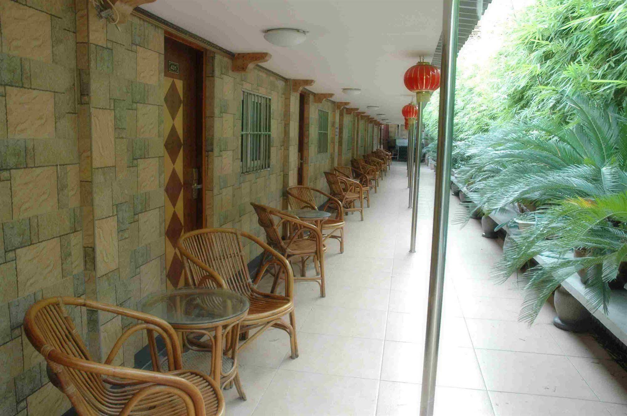 Shanghai Lianbang Hotel Eksteriør bilde