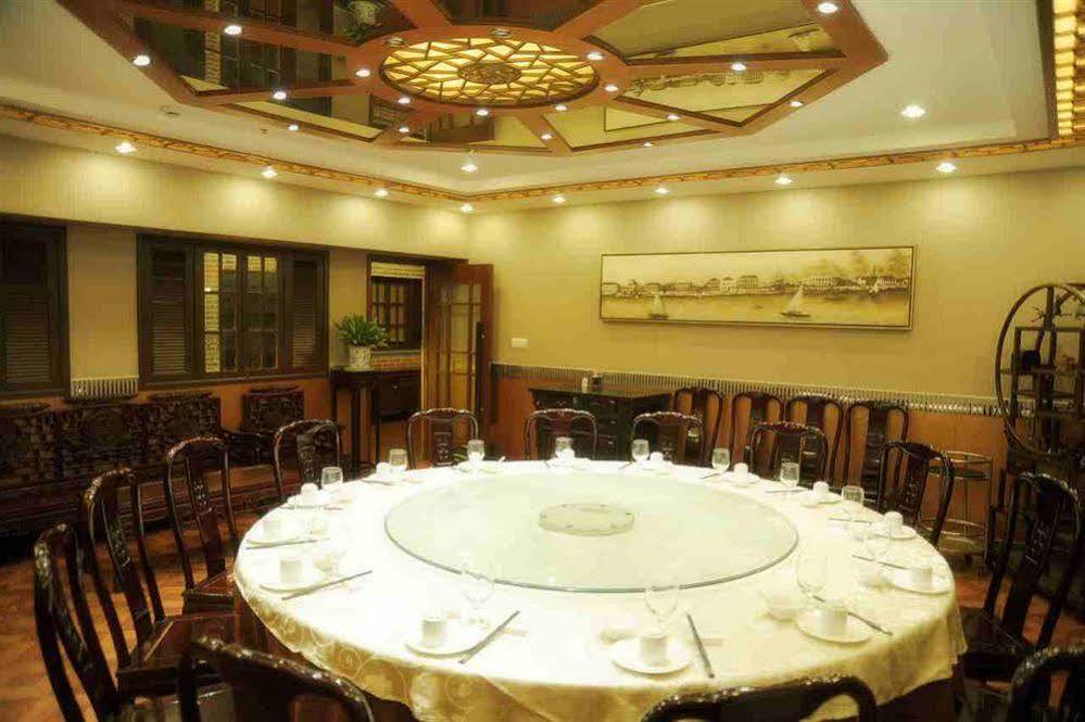 Shanghai Lianbang Hotel Eksteriør bilde