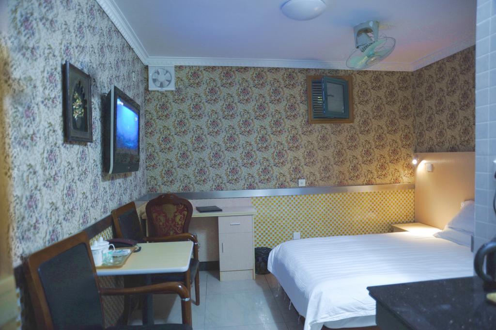 Shanghai Lianbang Hotel Eksteriør bilde