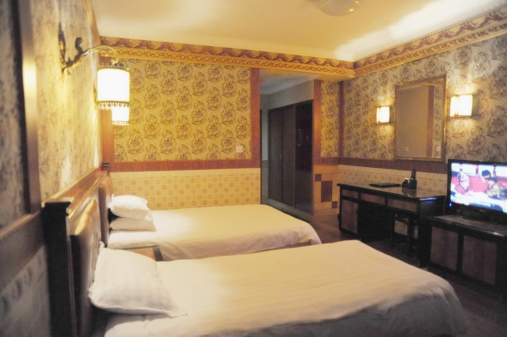 Shanghai Lianbang Hotel Eksteriør bilde