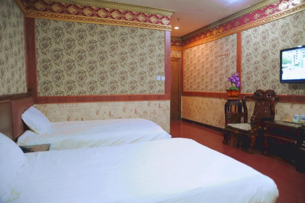 Shanghai Lianbang Hotel Eksteriør bilde