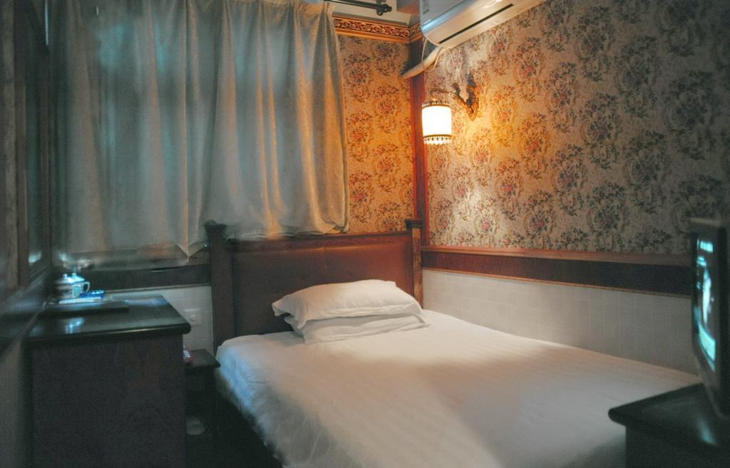 Shanghai Lianbang Hotel Eksteriør bilde