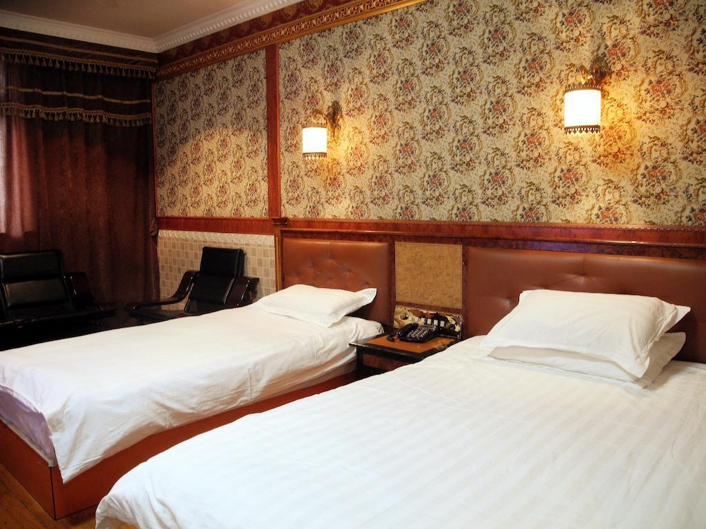 Shanghai Lianbang Hotel Eksteriør bilde