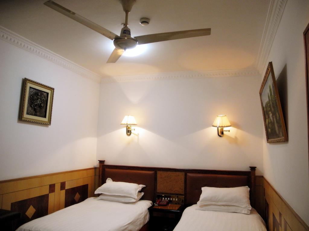 Shanghai Lianbang Hotel Eksteriør bilde