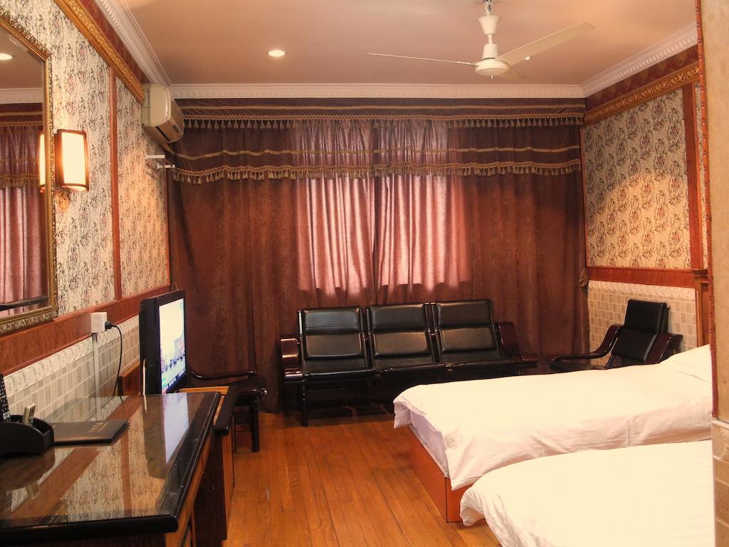Shanghai Lianbang Hotel Eksteriør bilde
