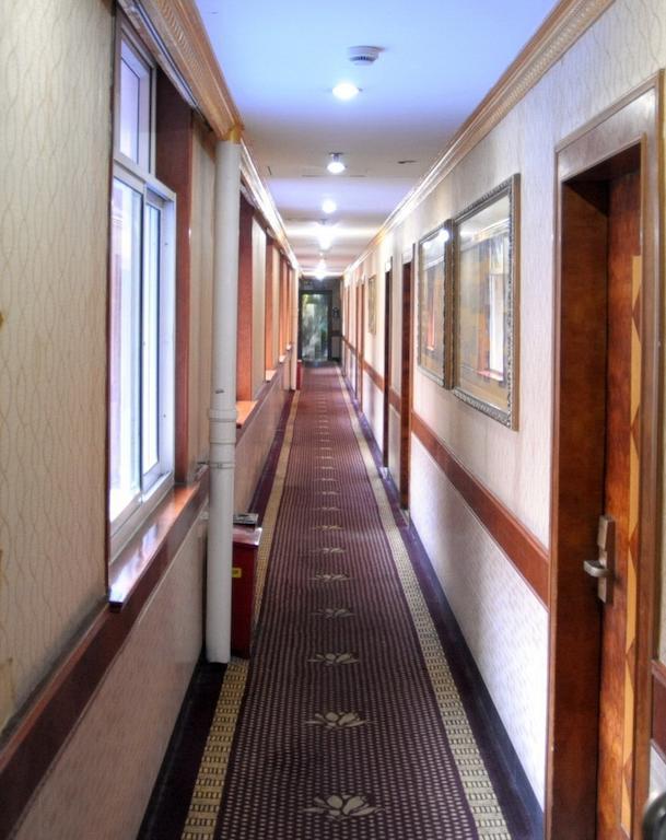 Shanghai Lianbang Hotel Eksteriør bilde